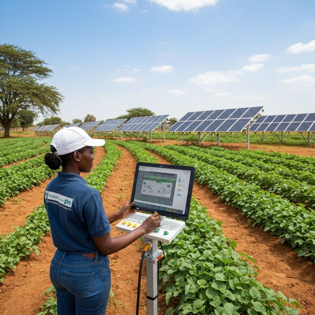 Government Launches Agricultural Transformation Strategy