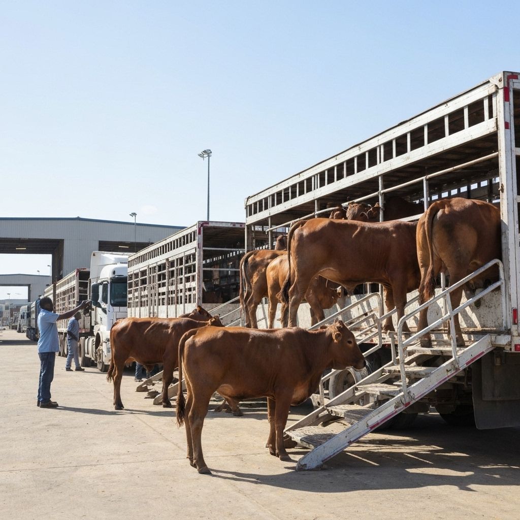 BMC Secures P32 Million Beef Export Deal with DRC