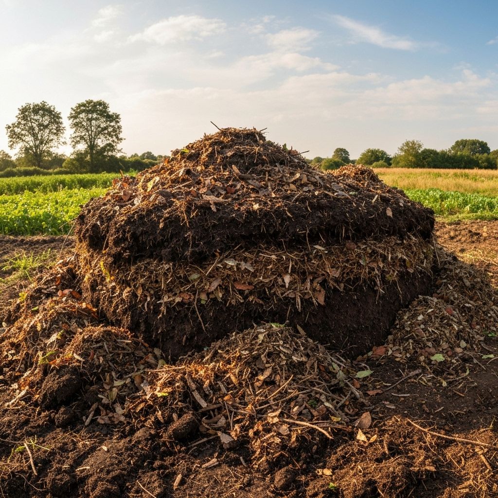 Organic Composting Systems