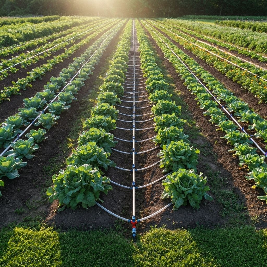 Climate-Smart Farming for Home Gardens