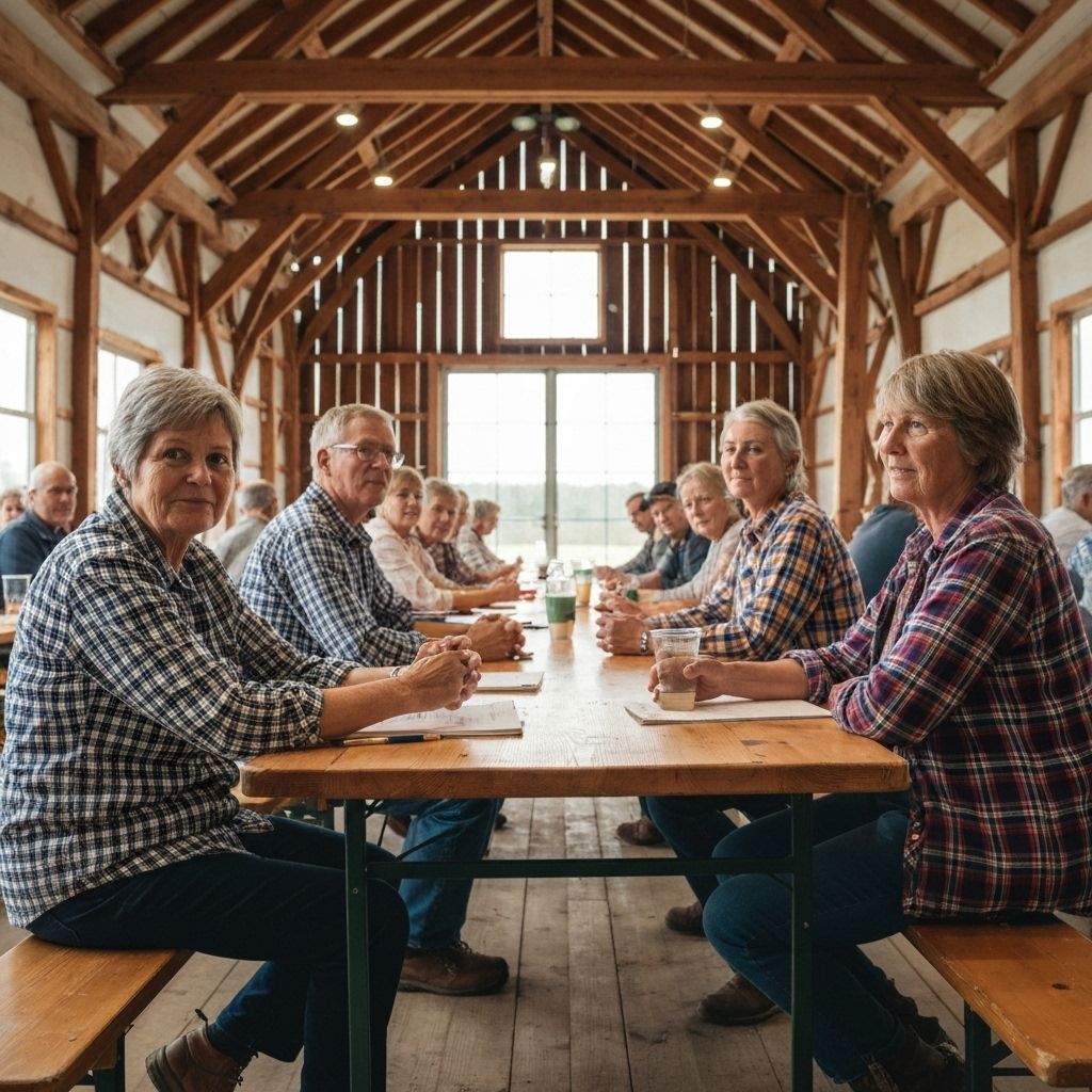 Community Cooperatives