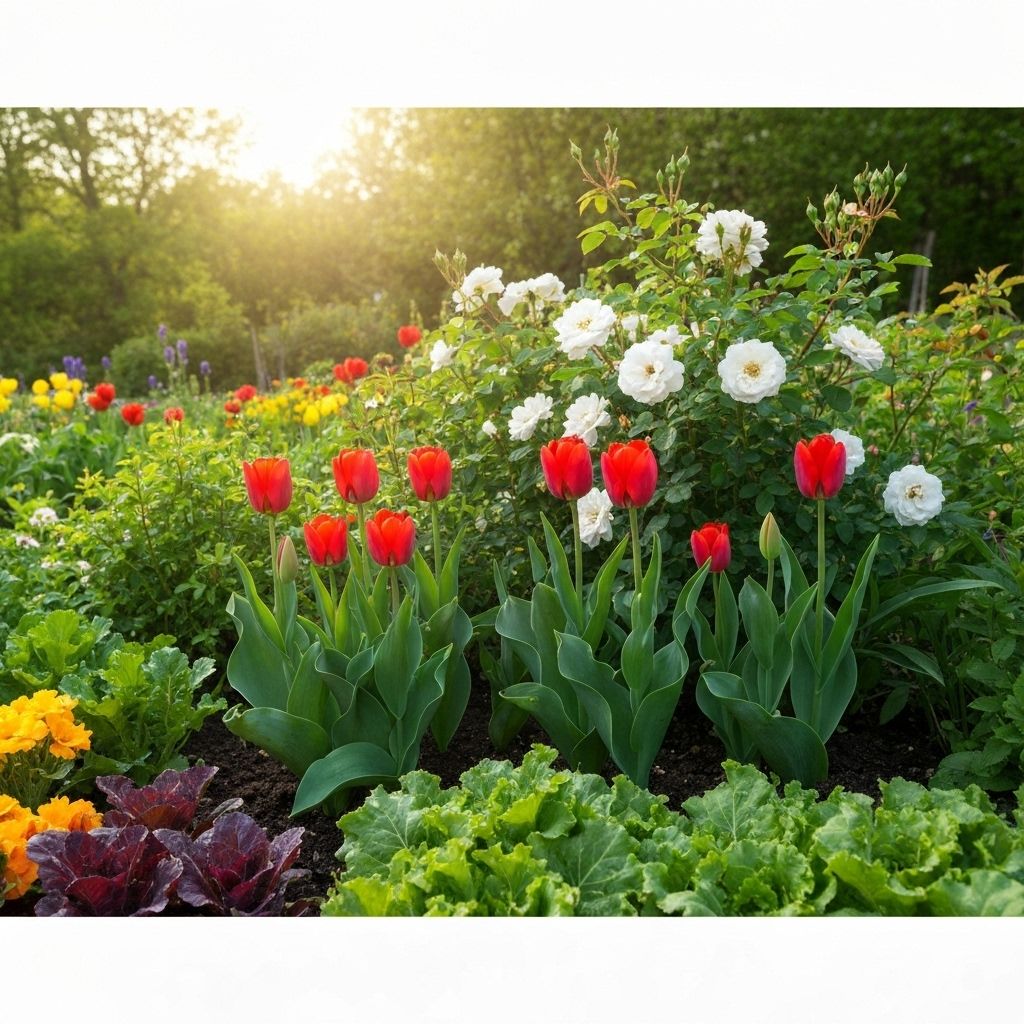 Dealing with Garden Pests in Botswana