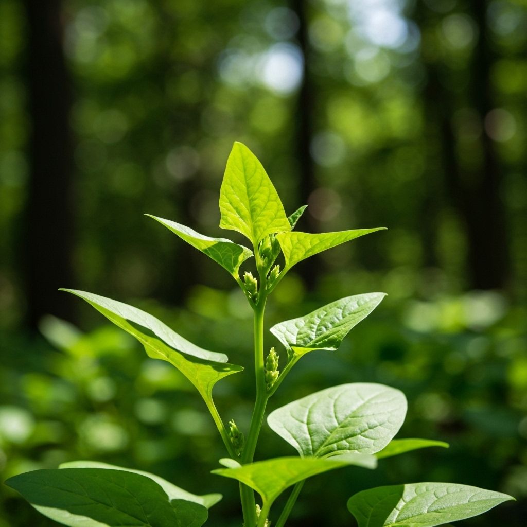 Morogo (Wild Spinach)