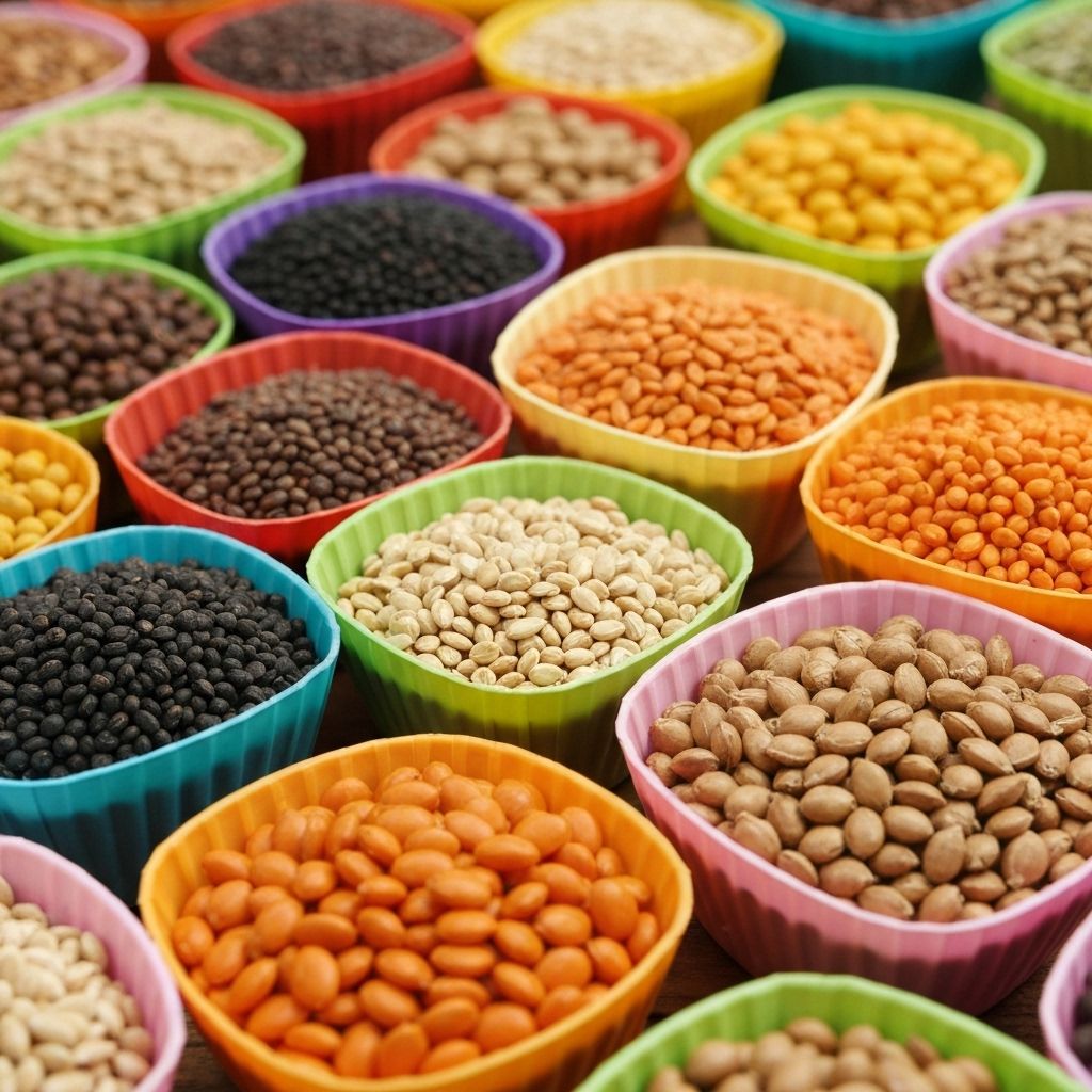 Vegetables for Botswana Gardens